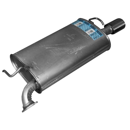 Walker Exhaust Muffler Assembly, 53344 53344